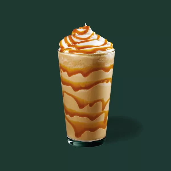 Caramel Frappuccino®