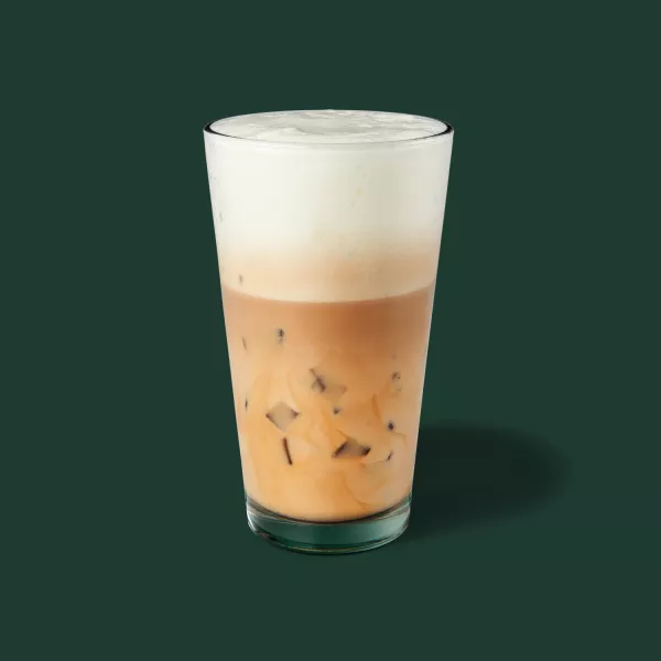 Classic Iced Cappuccino