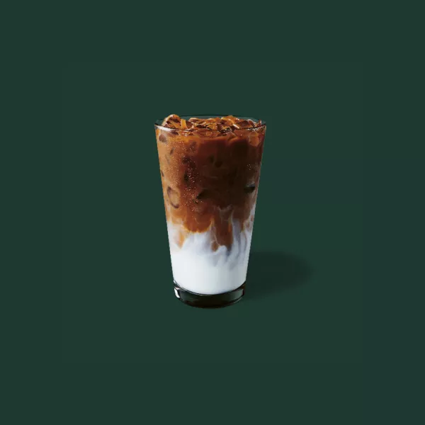 Iced Caramel Macchiato