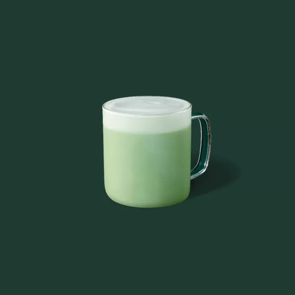 Matcha Green Tea Latte