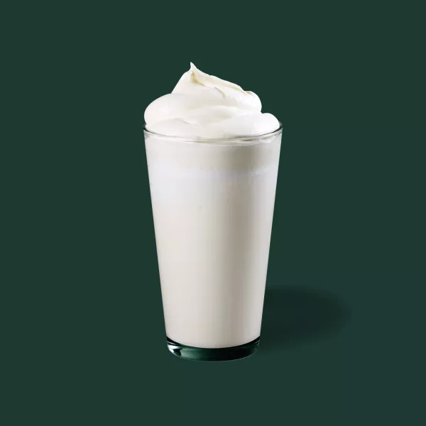 Vanilla Cream Frappuccino®